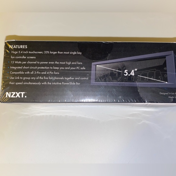 NZXT Sentry 3 Fan Controller - Picture 2 of 6